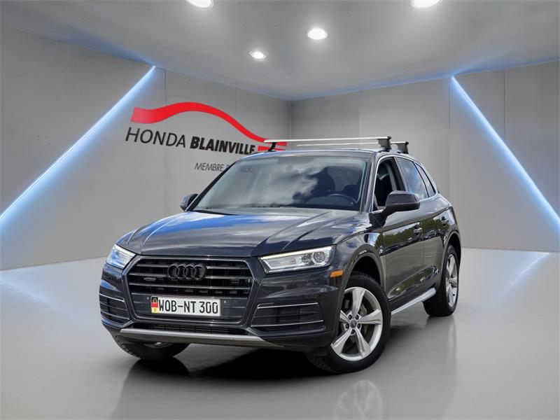 audi Q5 2019