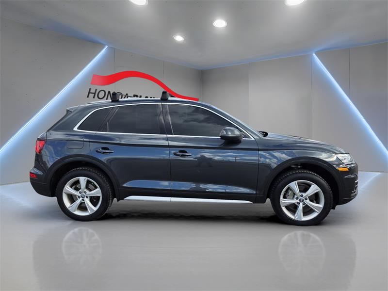 audi Q5 2019 - 8