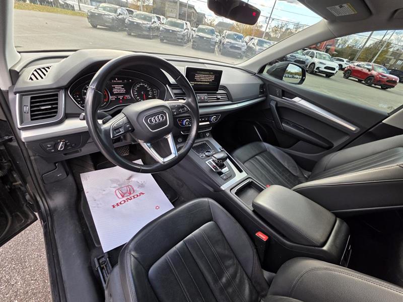 audi Q5 2019 - 10