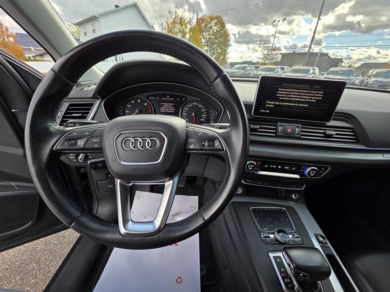 audi Q5 2019 - 11