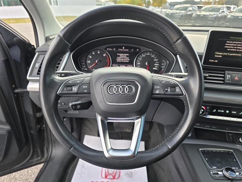 audi Q5 2019 - 12
