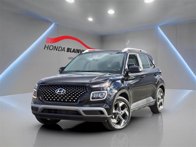 hyundai Venue 2024