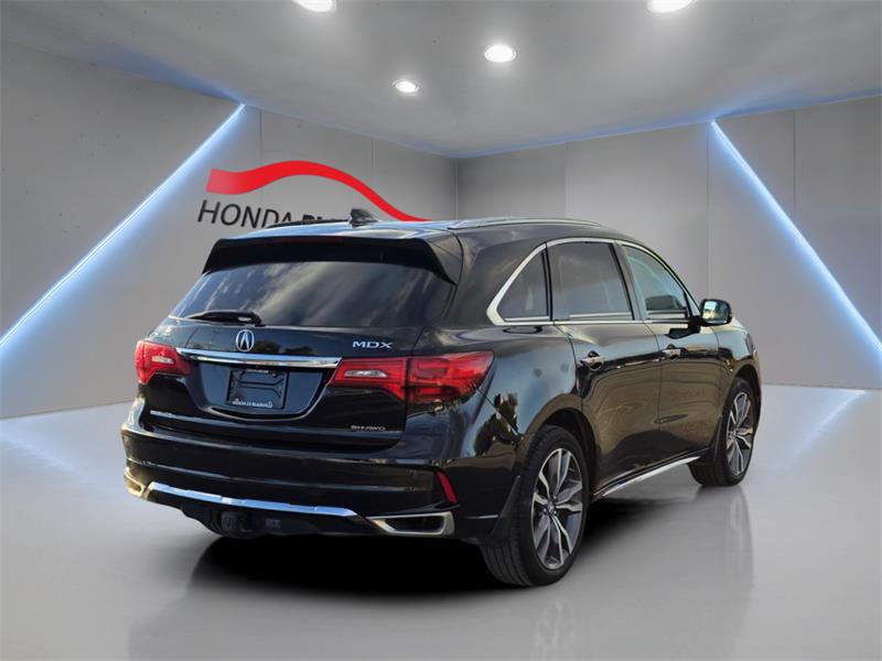 acura MDX 2020 - 7