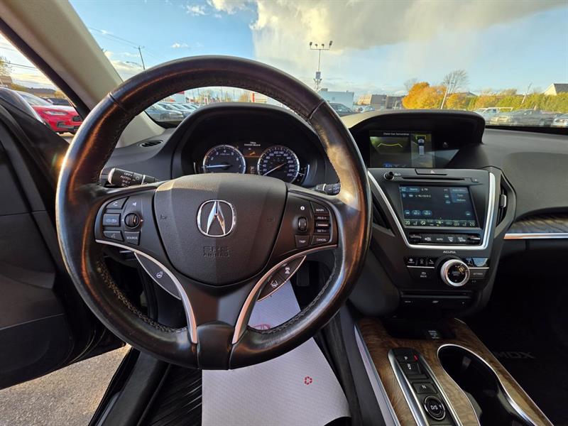 acura MDX 2020 - 11