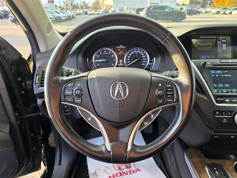 acura MDX 2020 - 12