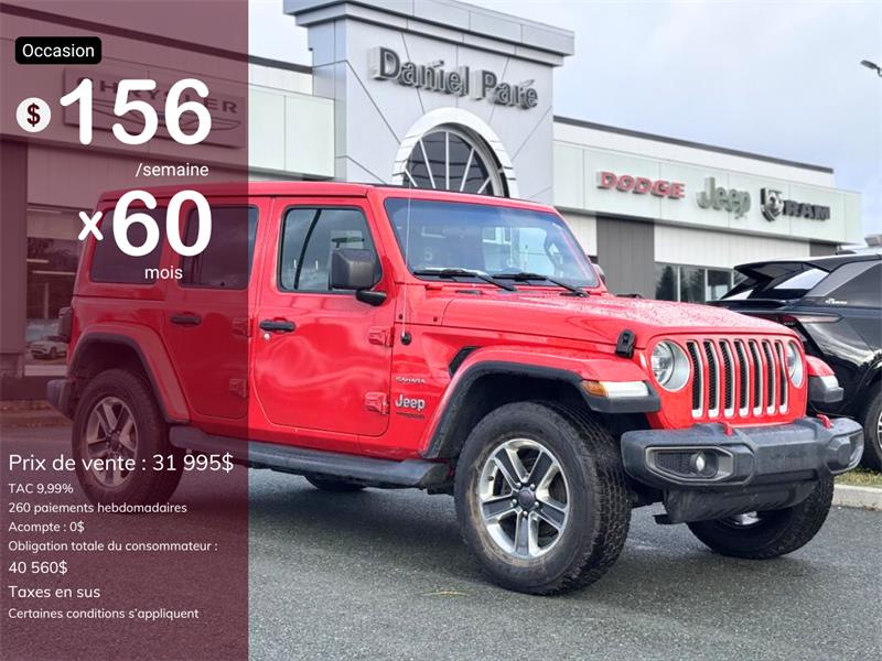 jeep Wrangler 2019
