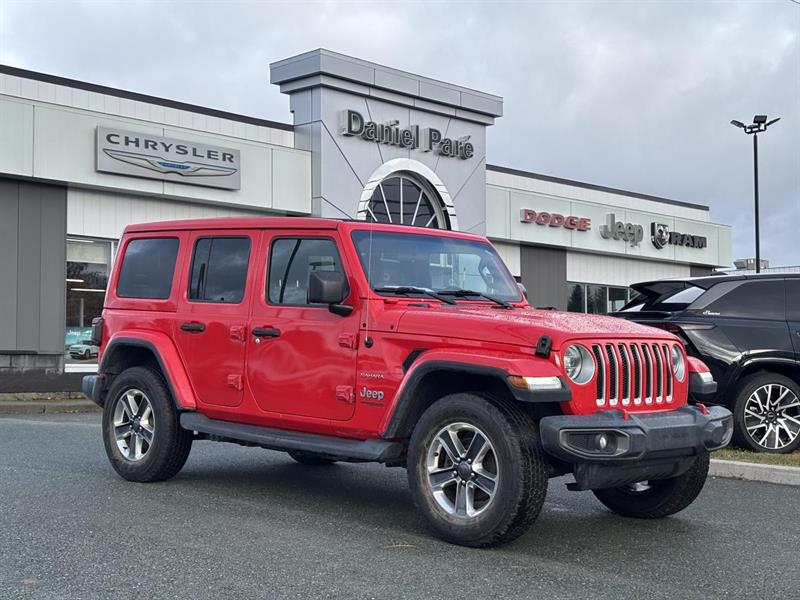 jeep Wrangler 2019 - 2