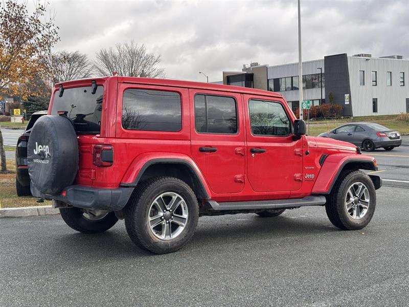 jeep Wrangler 2019 - 4