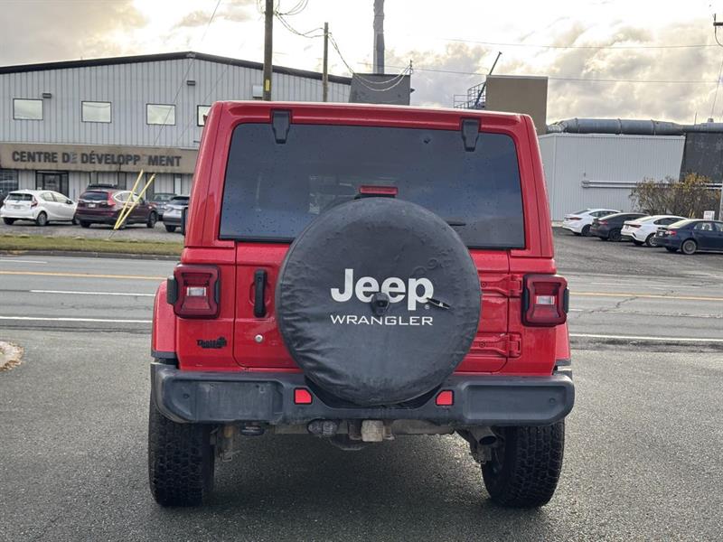 jeep Wrangler 2019 - 6