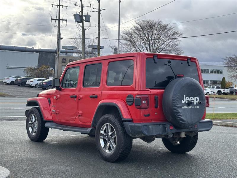 jeep Wrangler 2019 - 8