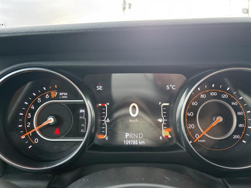 jeep Wrangler 2019 - 10