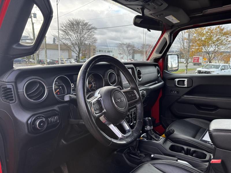 jeep Wrangler 2019 - 12