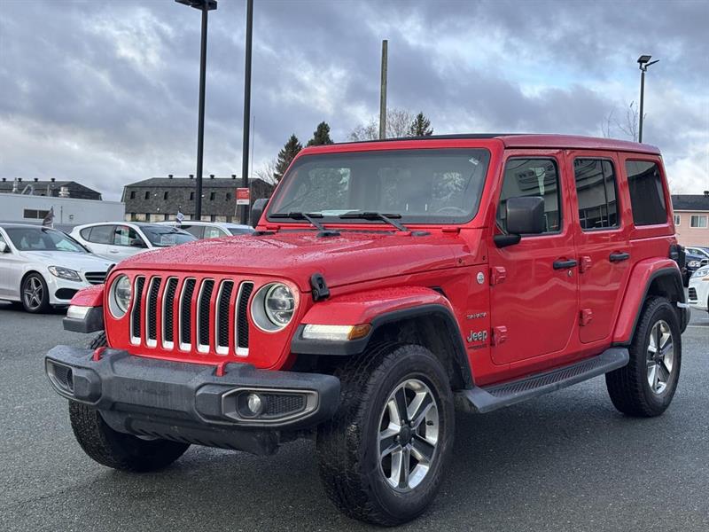 jeep Wrangler 2019 - 13
