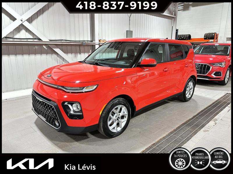kia Soul 2021