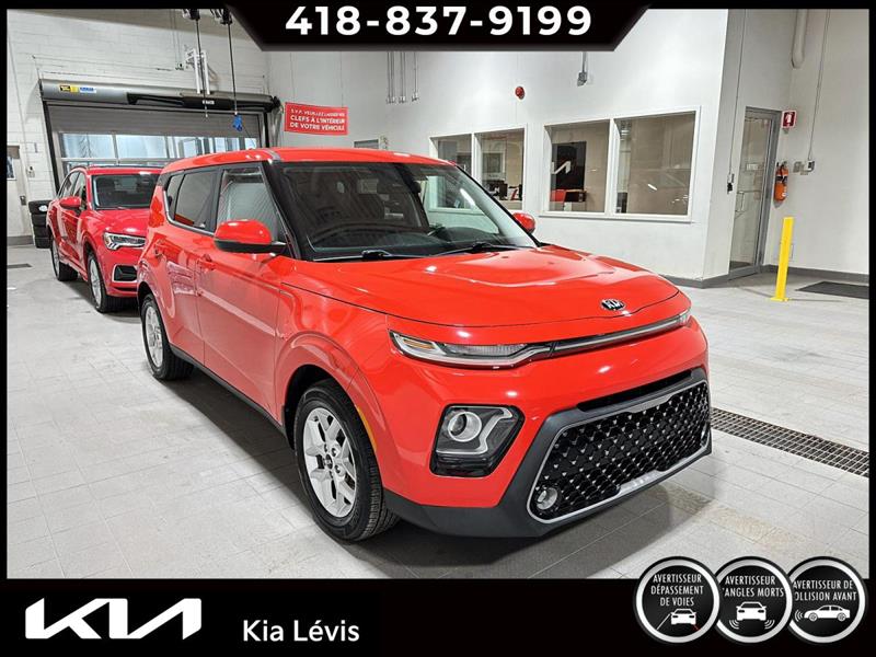 kia Soul 2021 - 2