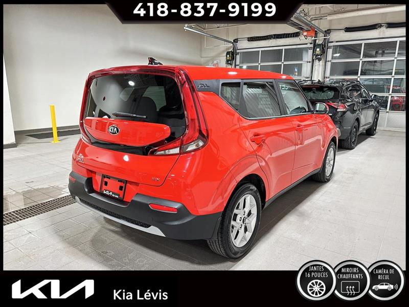 kia Soul 2021 - 3