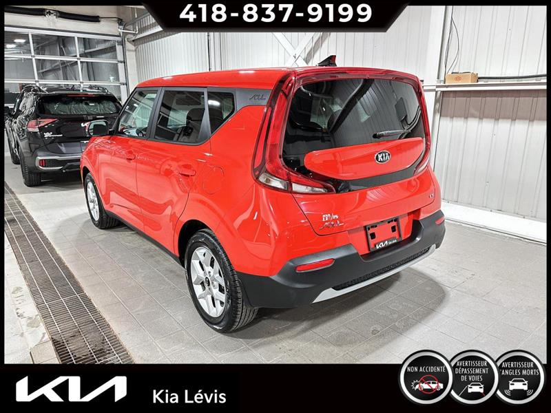kia Soul 2021 - 4