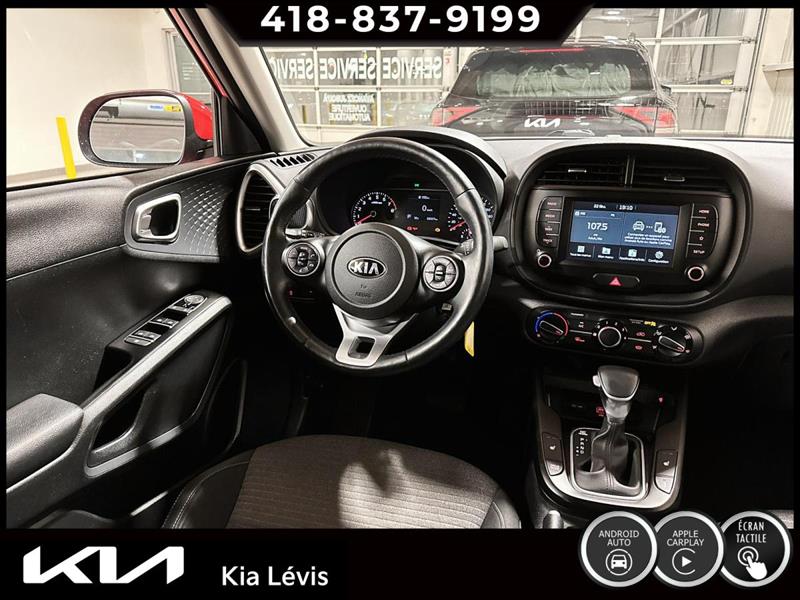 kia Soul 2021 - 7