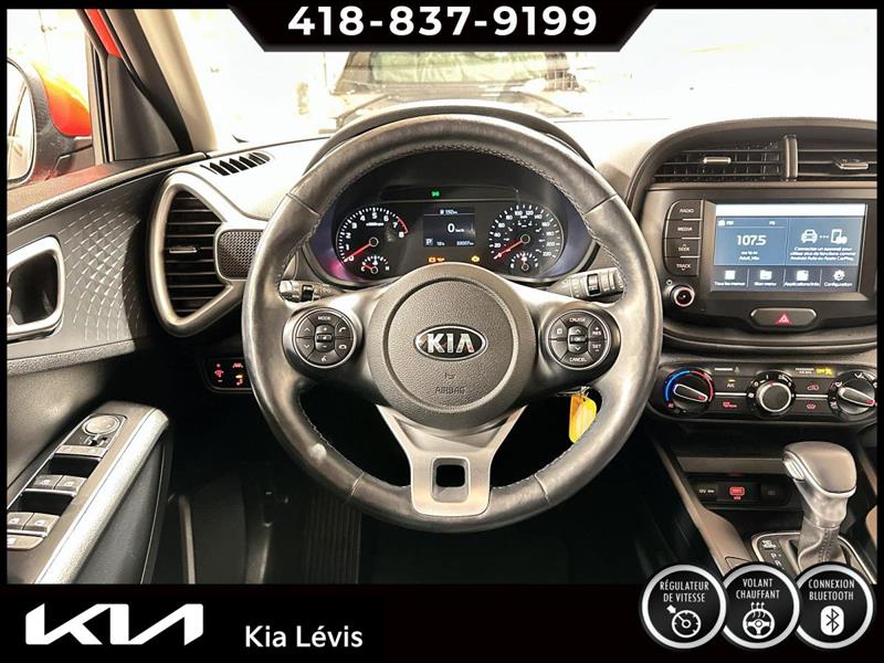 kia Soul 2021 - 8