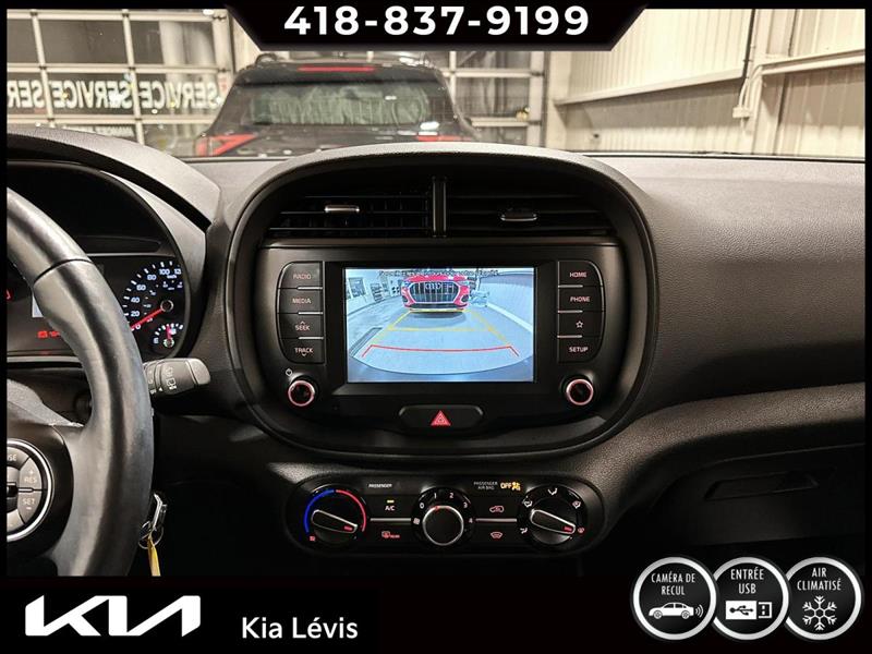 kia Soul 2021 - 9