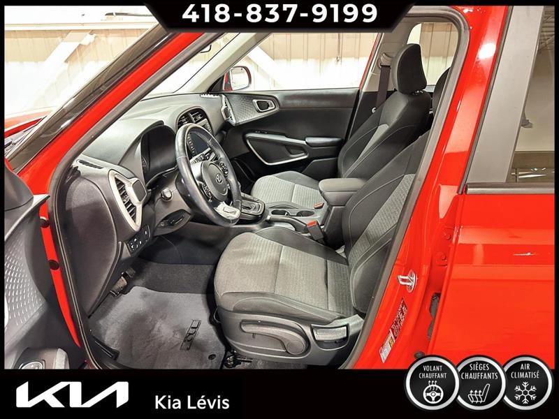 kia Soul 2021 - 12