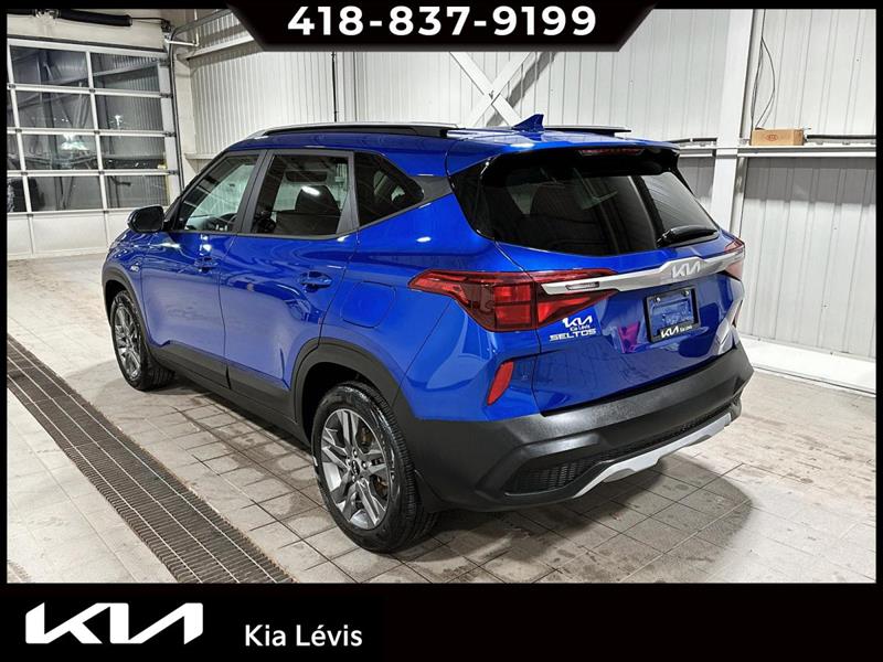 kia Seltos 2023 - 4