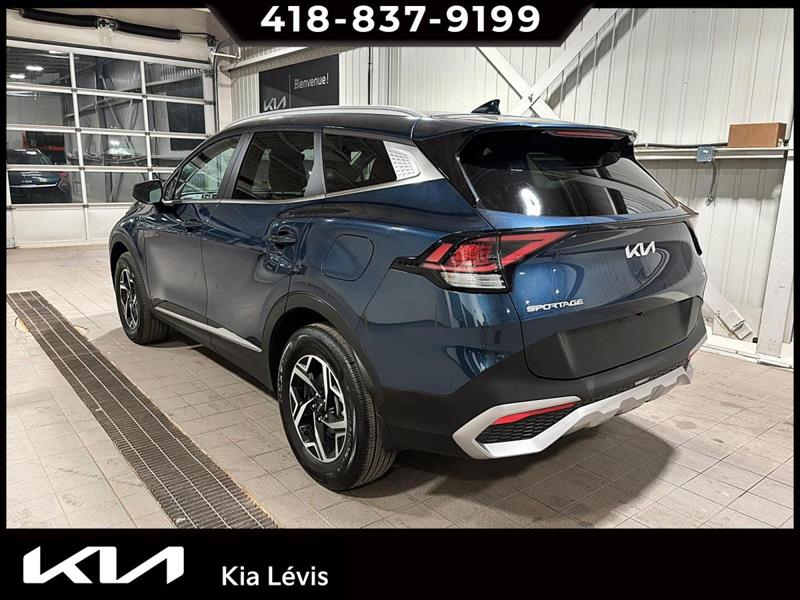 kia Sportage 2023 - 4