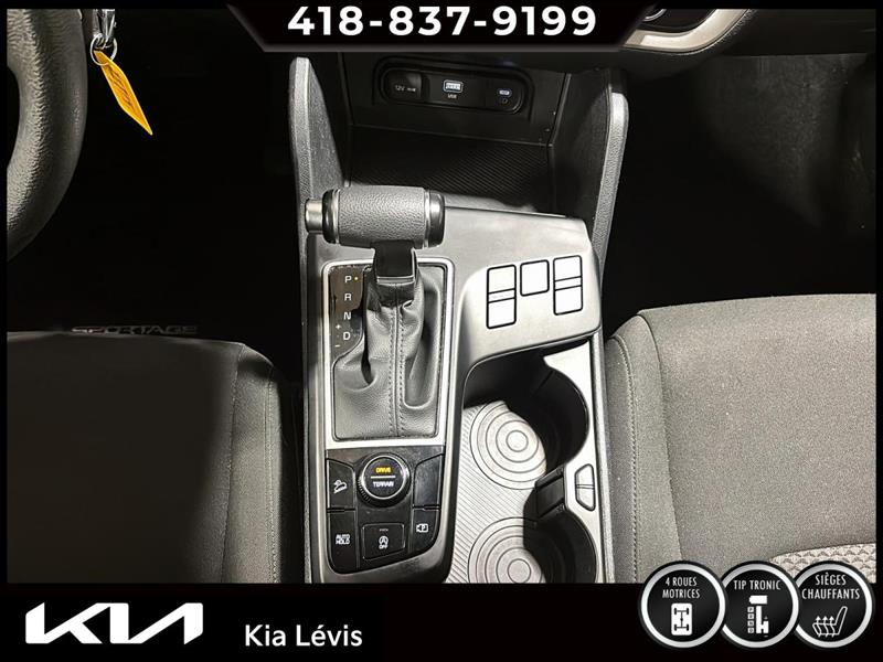 kia Sportage 2023 - 10