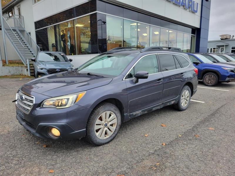subaru Outback 2015 - 2