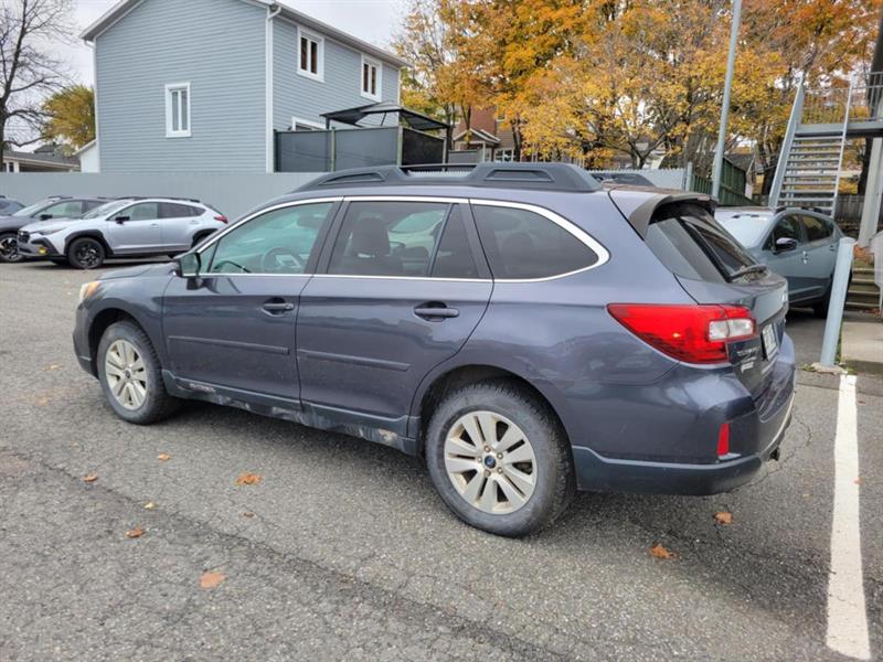 subaru Outback 2015 - 3