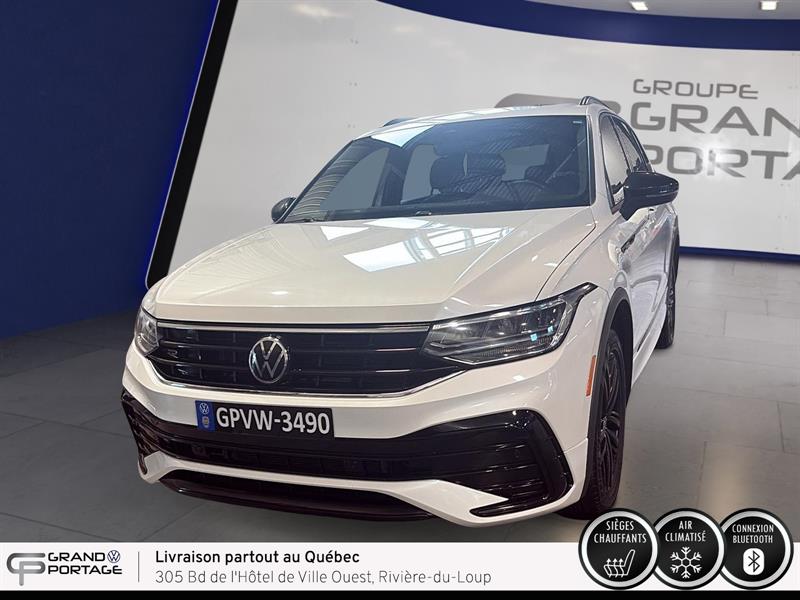 volkswagen Tiguan 2022