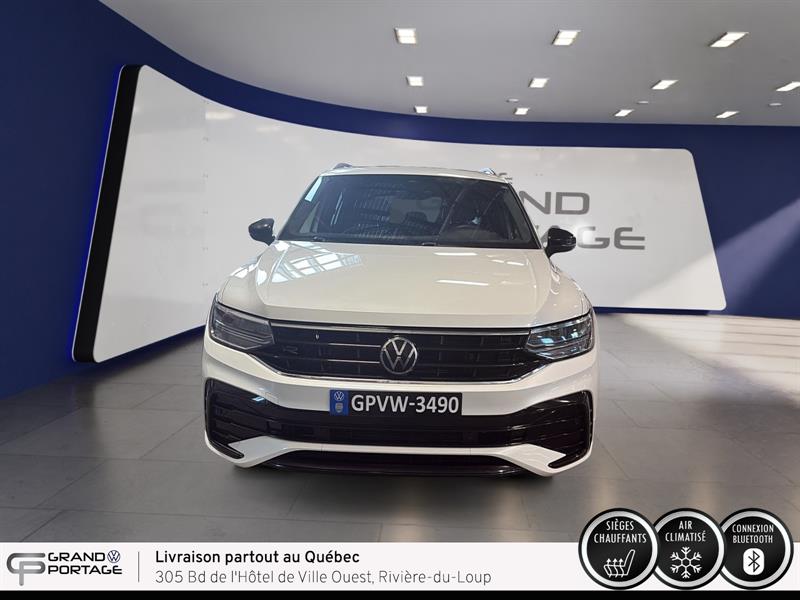 volkswagen Tiguan 2022 - 2