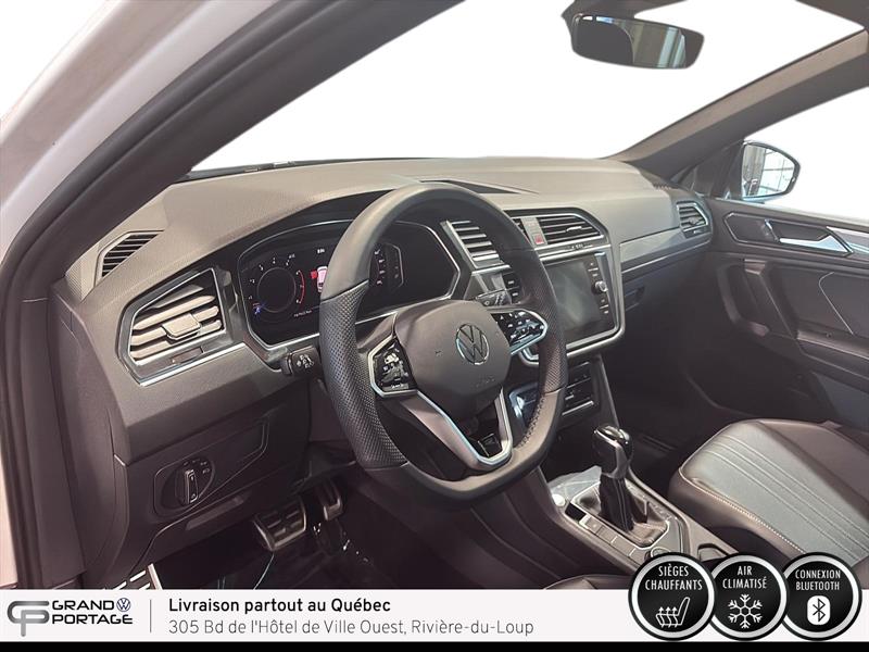 volkswagen Tiguan 2022 - 14
