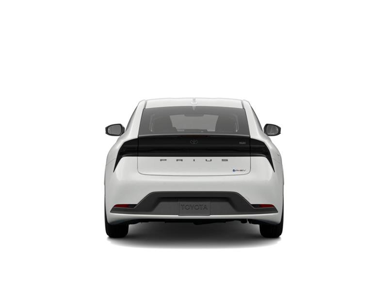 toyota Prius Plug-In 2026 - 4