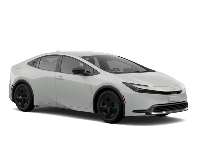 toyota Prius Plug-In 2026 - 7