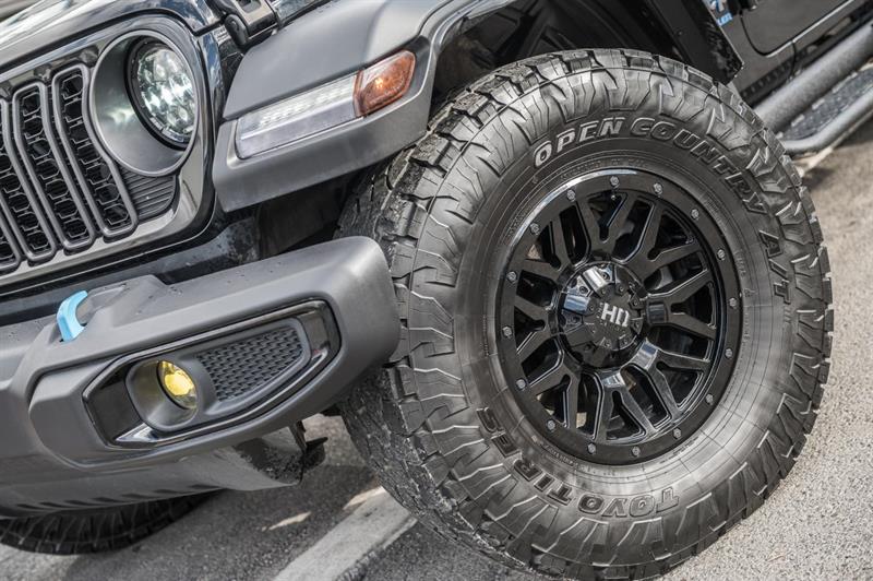 jeep Wrangler 4xe 2024 - 2