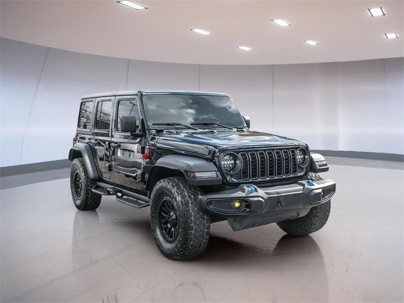 jeep Wrangler 4xe 2024 - 3