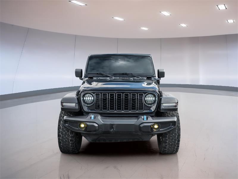 jeep Wrangler 4xe 2024 - 4