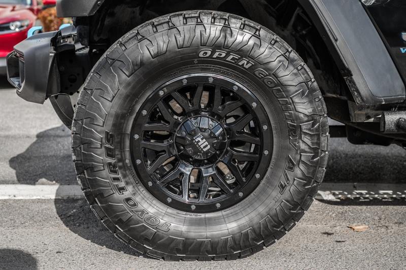 jeep Wrangler 4xe 2024 - 5