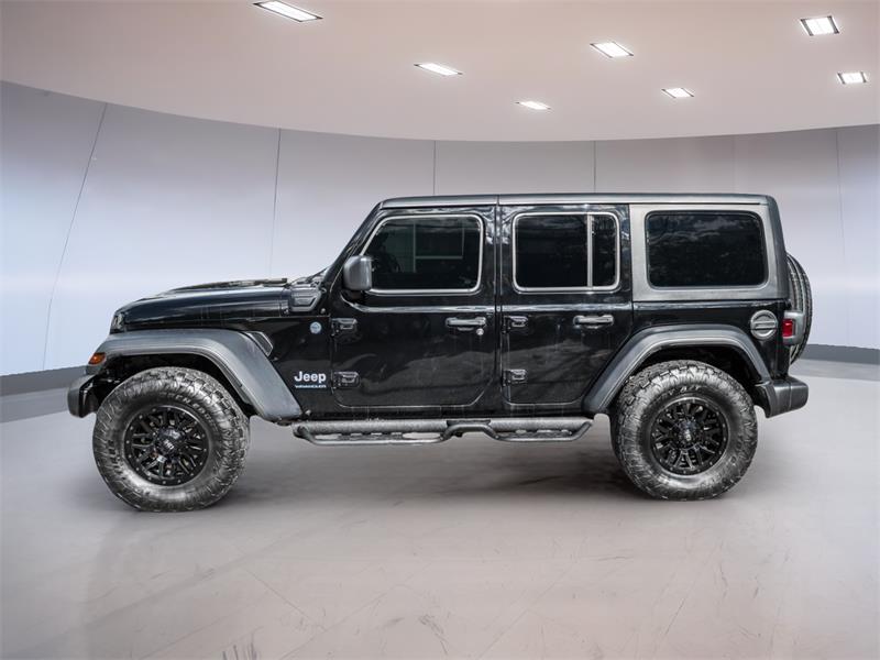jeep Wrangler 4xe 2024 - 6