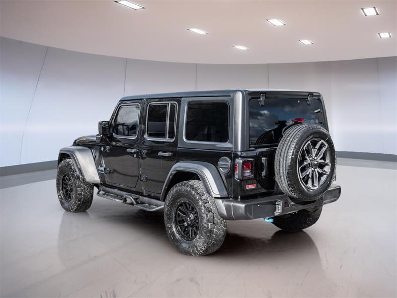 jeep Wrangler 4xe 2024 - 7