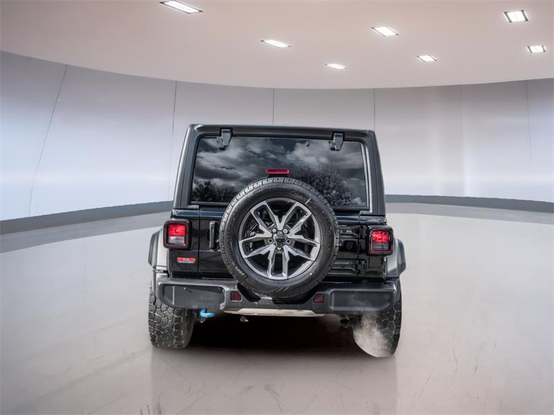jeep Wrangler 4xe 2024 - 8