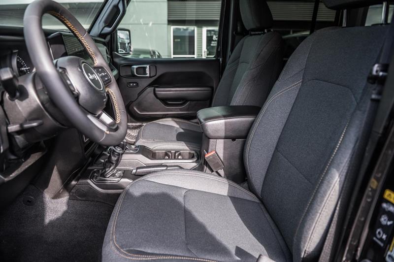 jeep Wrangler 4xe 2024 - 11