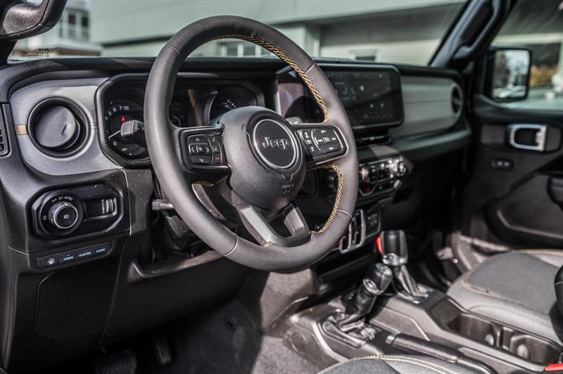 jeep Wrangler 4xe 2024 - 12