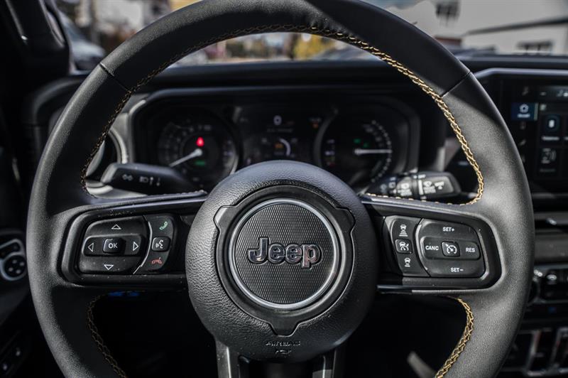 jeep Wrangler 4xe 2024 - 14