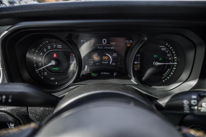 jeep Wrangler 4xe 2024 - 15