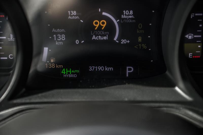 jeep Wrangler 4xe 2024 - 16