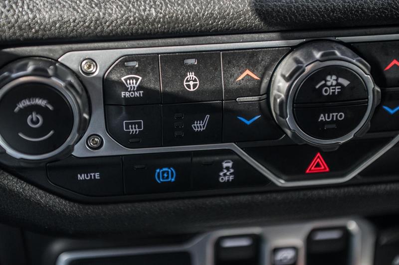 jeep Wrangler 4xe 2024 - 21