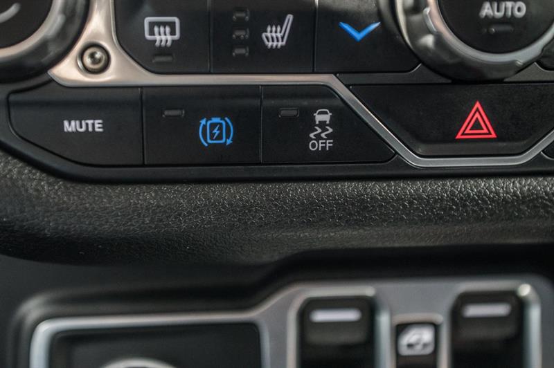 jeep Wrangler 4xe 2024 - 22