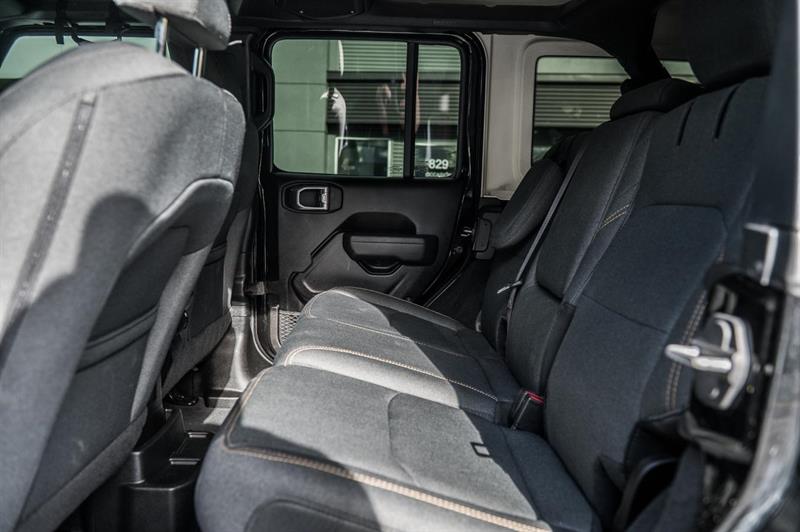 jeep Wrangler 4xe 2024 - 25